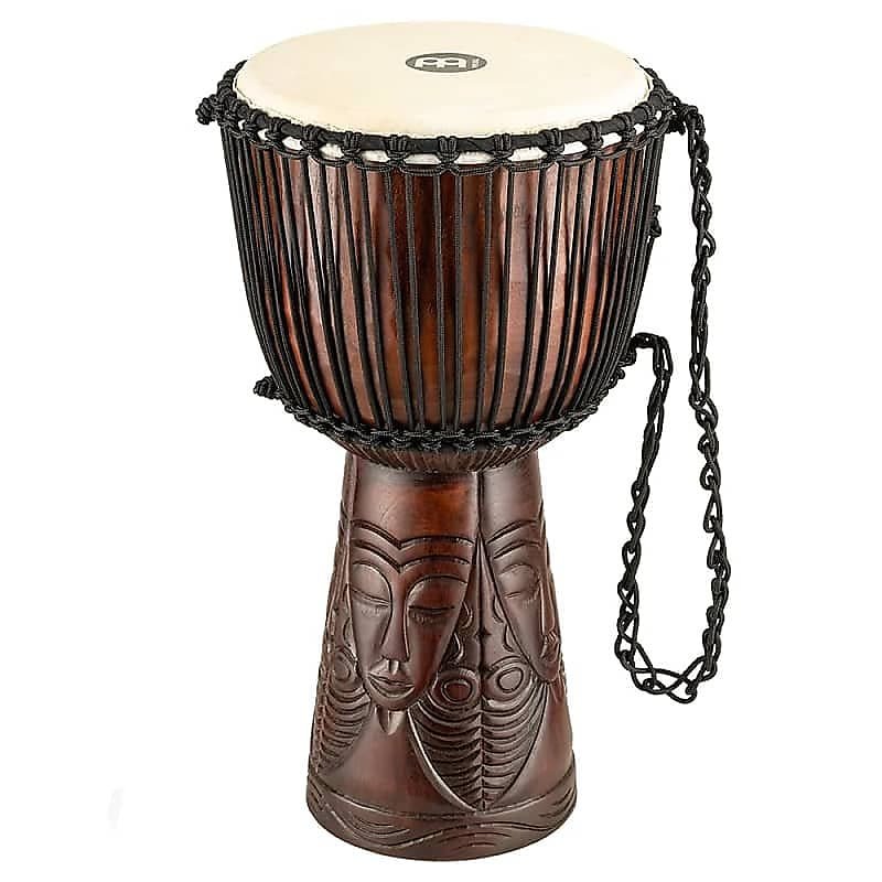 Djembe profesional "African Queen" de estilo africano de 12" Meinl PROADJ4-L